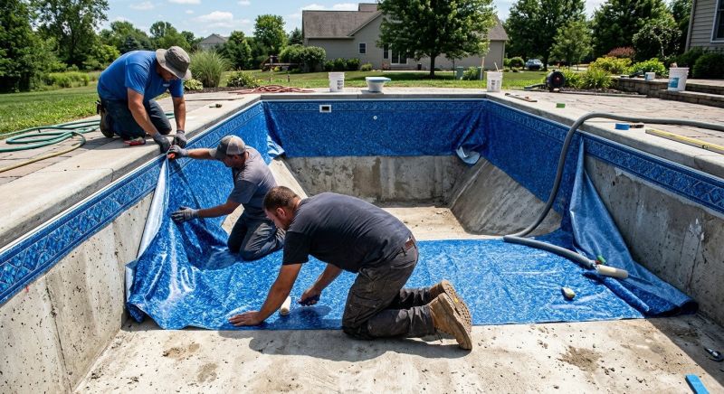Increase Your Vinyl Pool Installation Business with an AI Driven, Targeted Website