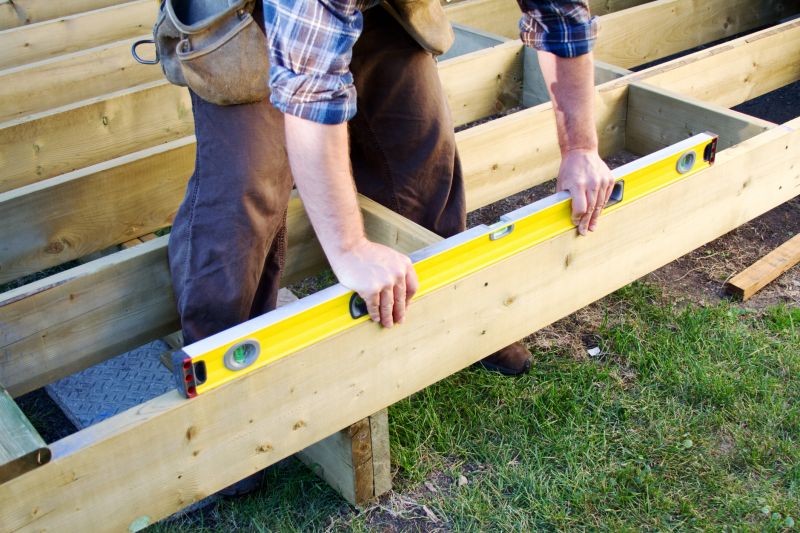 Deck Carpentry Service in Seattle, WA