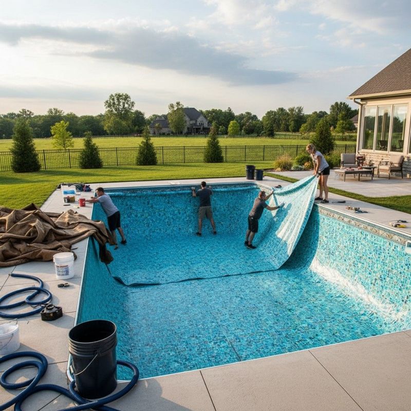Contact About Vinyl Pool Installation