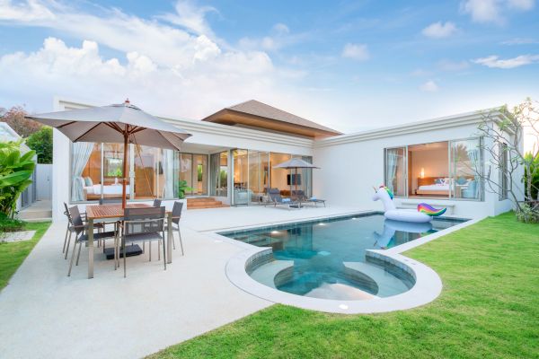 Private Pool Installation
