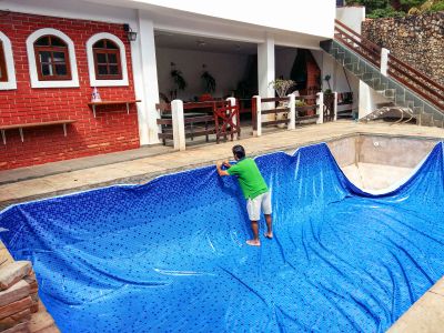 Vinyl Pool Installation