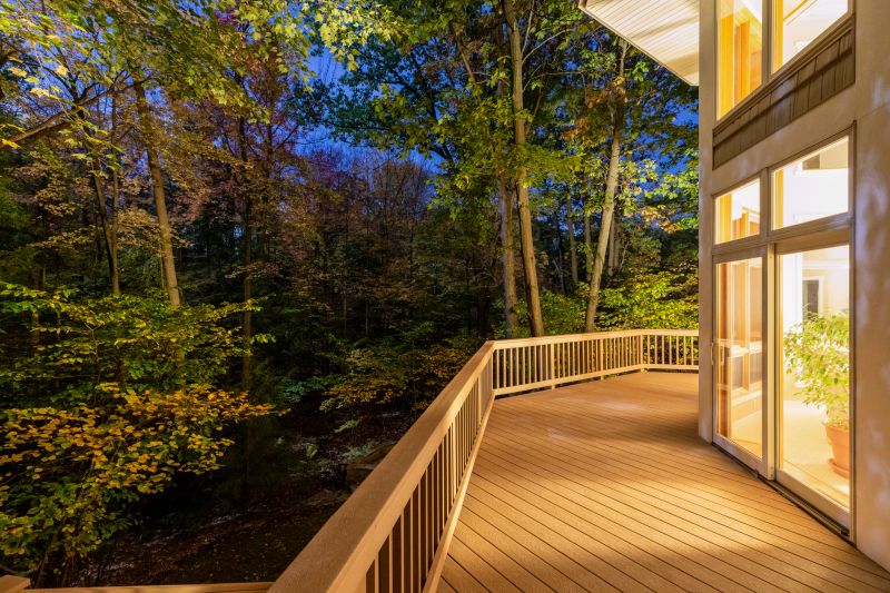 Commercial Deck Installation in Worcester, MA