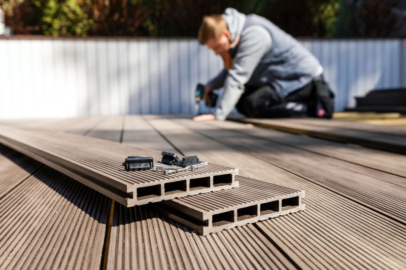 Covered Deck Installation in Fairfield County, CT