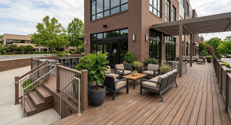 Deck Installation in Seattle, WA