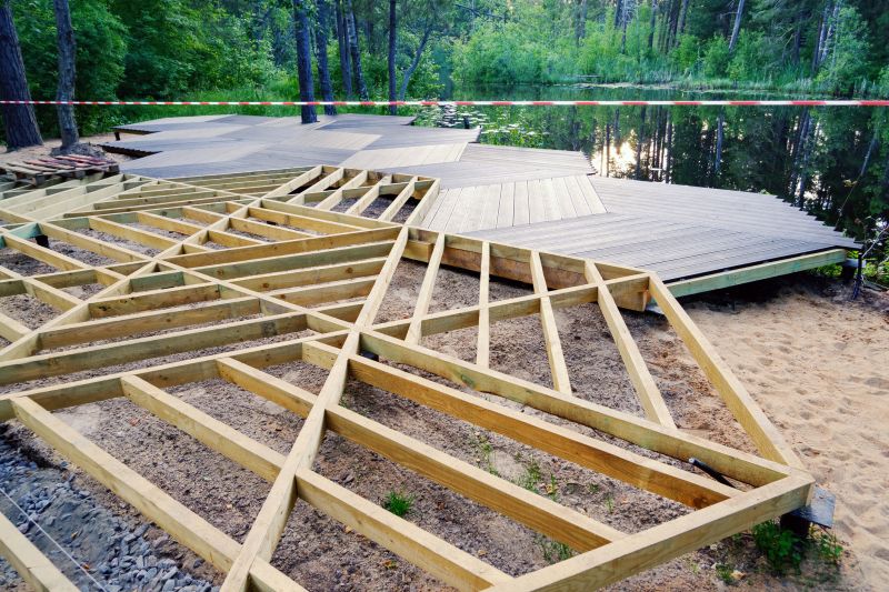 Deck Reinforcement Service in Seattle, WA