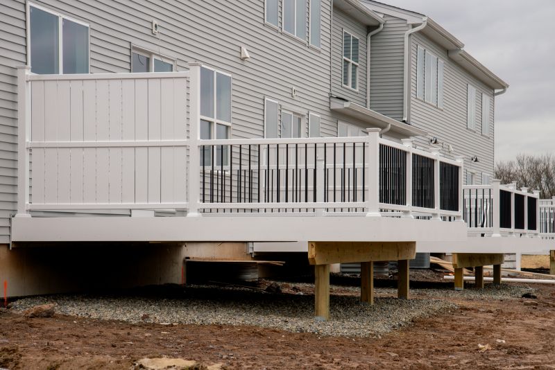 Front Deck Construction in Norwalk, CT