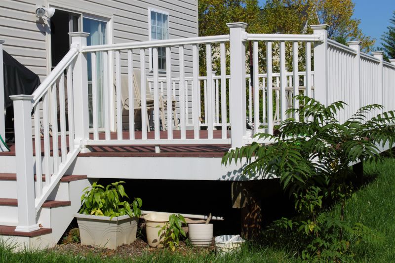 Hardwood Deck Installation in Stamford, CT